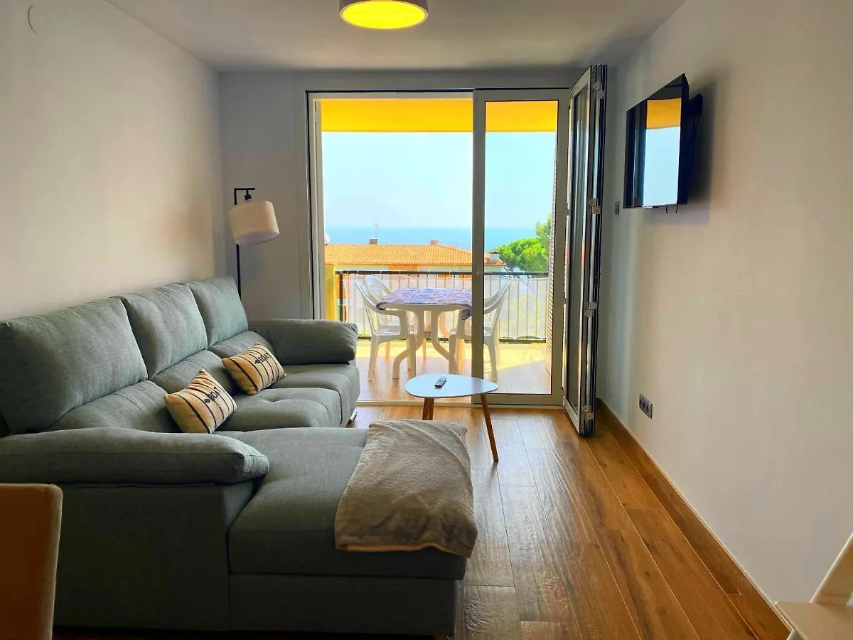 Apartment Apartament Gran Amb Vistes Al Mar, Piscina I Parquing Calella De Palafrugell