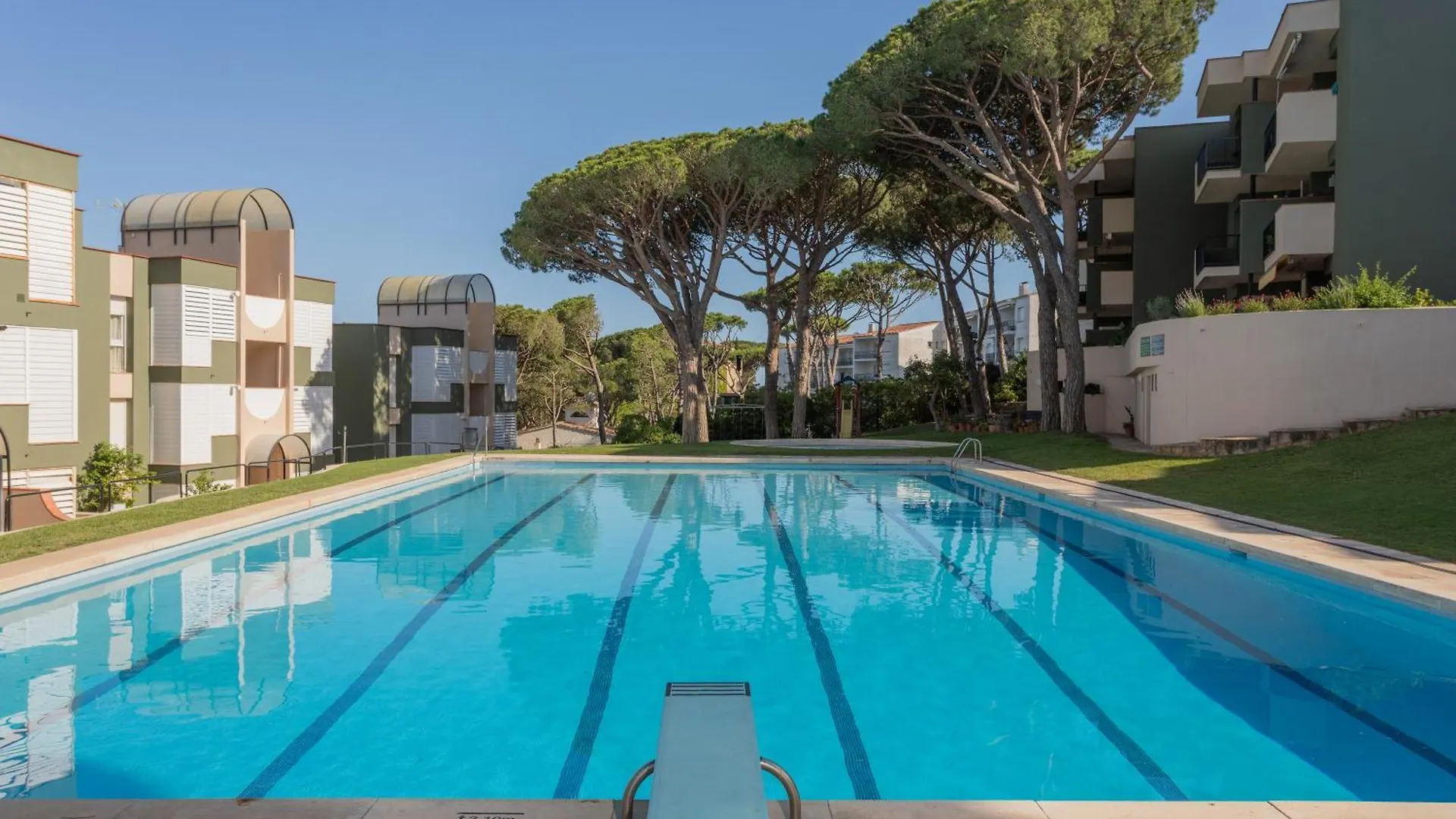 Apartment Apartament Gran Amb Vistes Al Mar, Piscina I Parquing Calella De Palafrugell