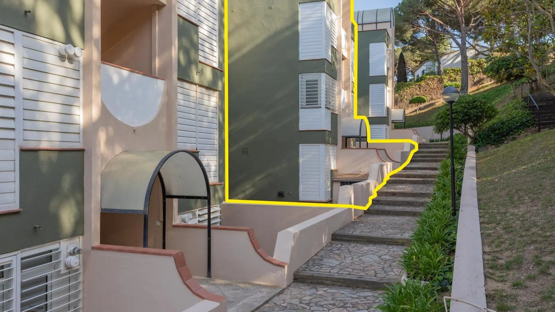 Apartament Gran Amb Vistes Al Mar, Piscina I Parquing Calella De Palafrugell 0*,