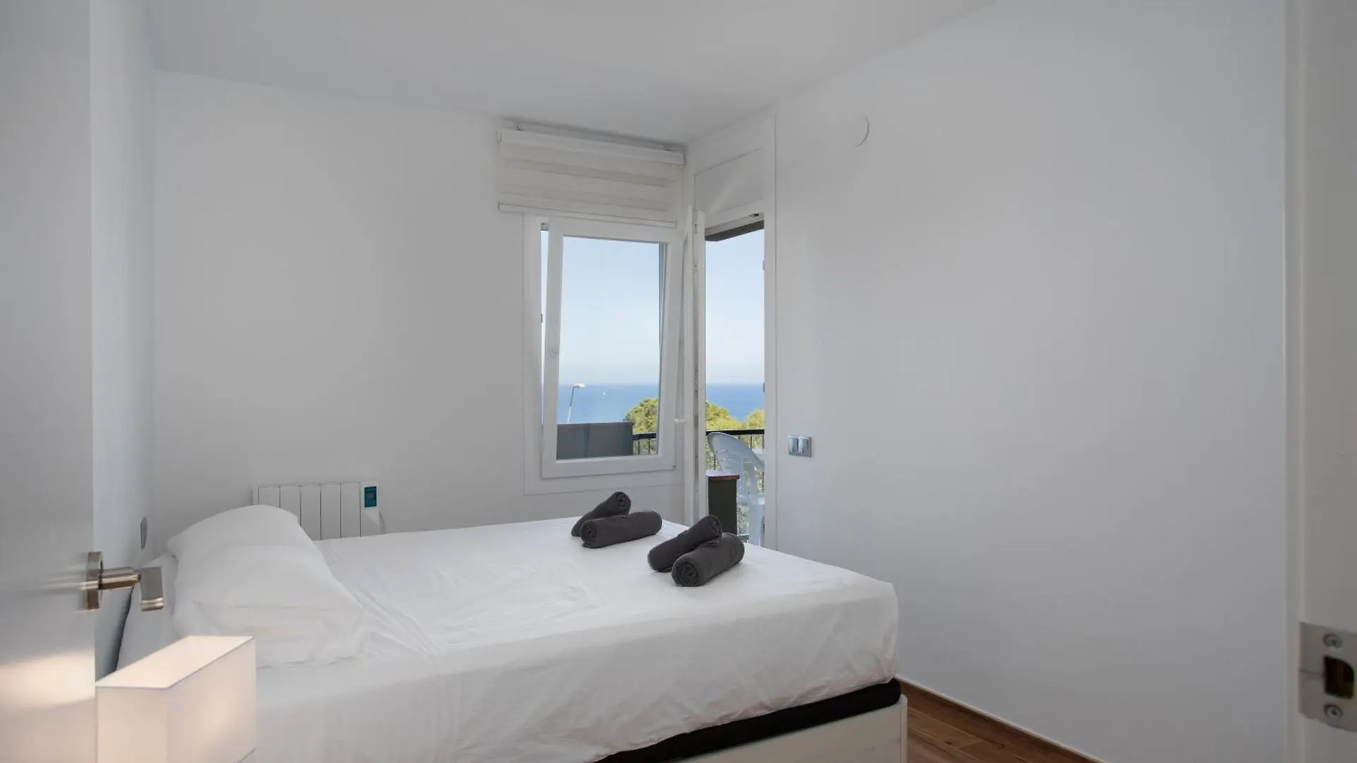 Apartament Gran Amb Vistes Al Mar, Piscina I Parquing Calella De Palafrugell Spain