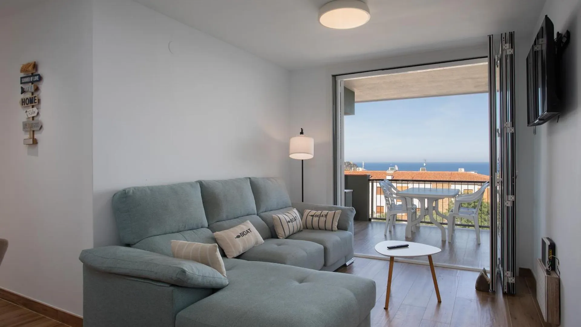 Apartament Gran Amb Vistes Al Mar, Piscina I Parquing Calella De Palafrugell