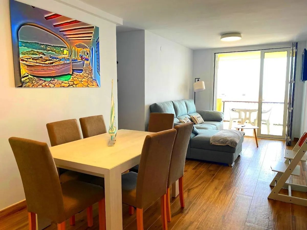 Apartament Gran Amb Vistes Al Mar, Piscina I Parquing Calella De Palafrugell Daire