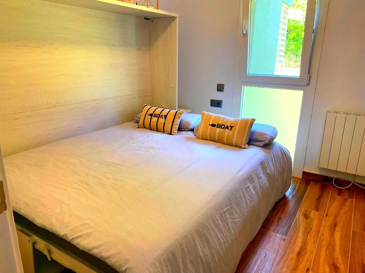 Daire Apartament Gran Amb Vistes Al Mar, Piscina I Parquing Calella De Palafrugell