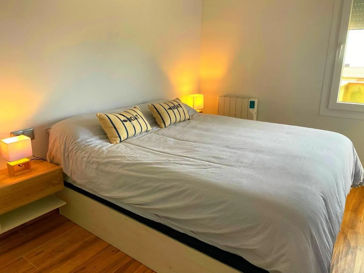 Apartament Gran Amb Vistes Al Mar, Piscina I Parquing Calella De Palafrugell İspanya