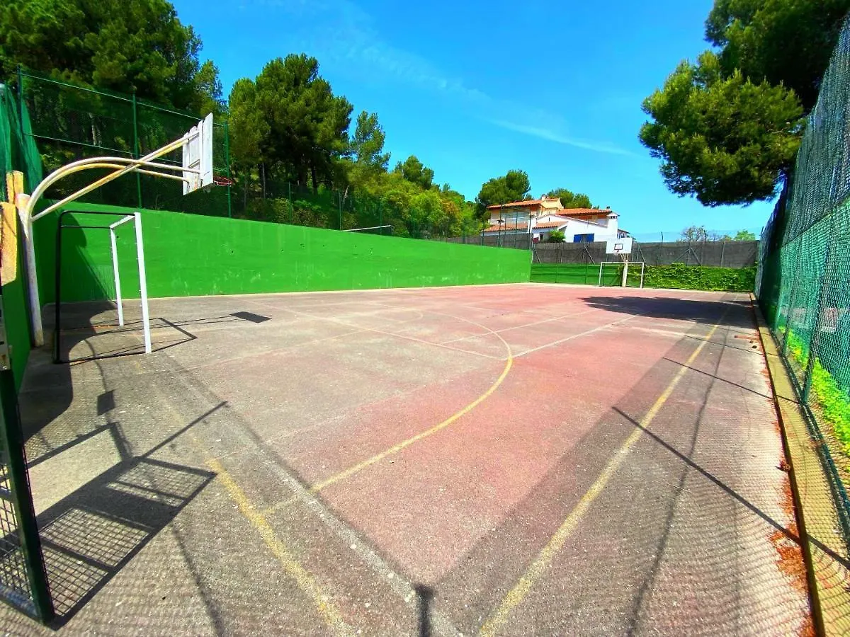 Apartament Gran Amb Vistes Al Mar, Piscina I Parquing Calella De Palafrugell 0*,  İspanya