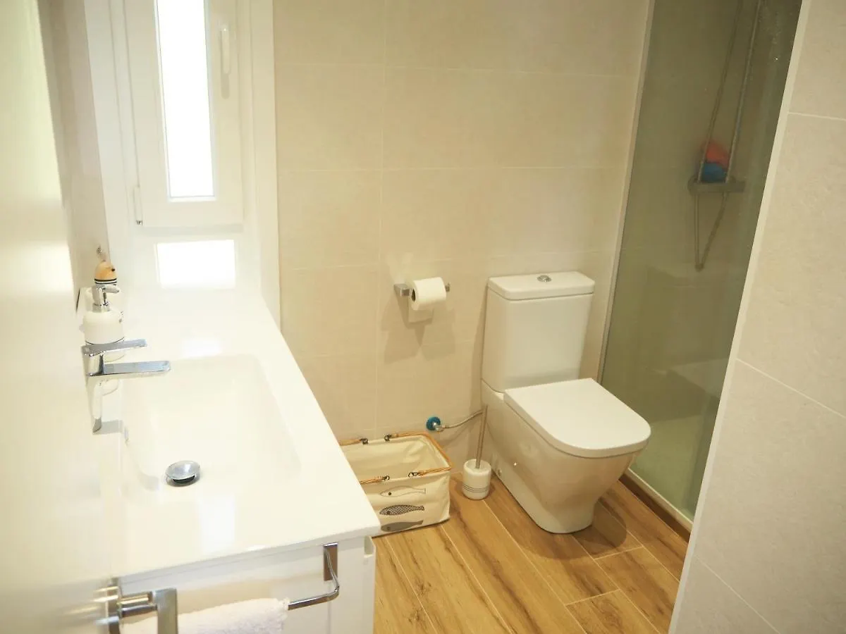 Daire Apartament Gran Amb Vistes Al Mar, Piscina I Parquing Calella De Palafrugell
