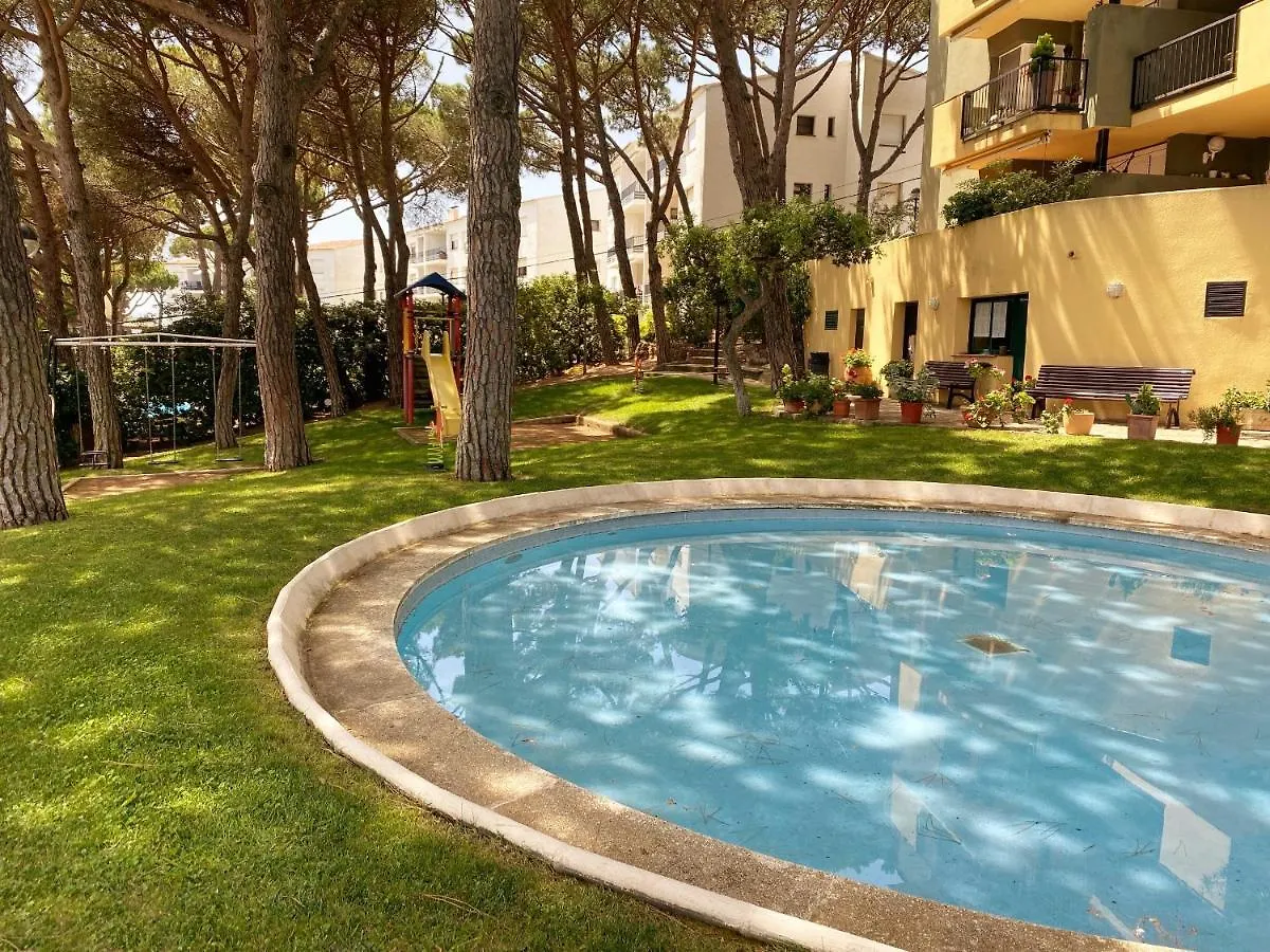 Apartament Gran Amb Vistes Al Mar, Piscina I Parquing Calella De Palafrugell Daire